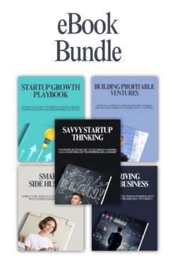 Complete Founder Bundle – 5 eBooks